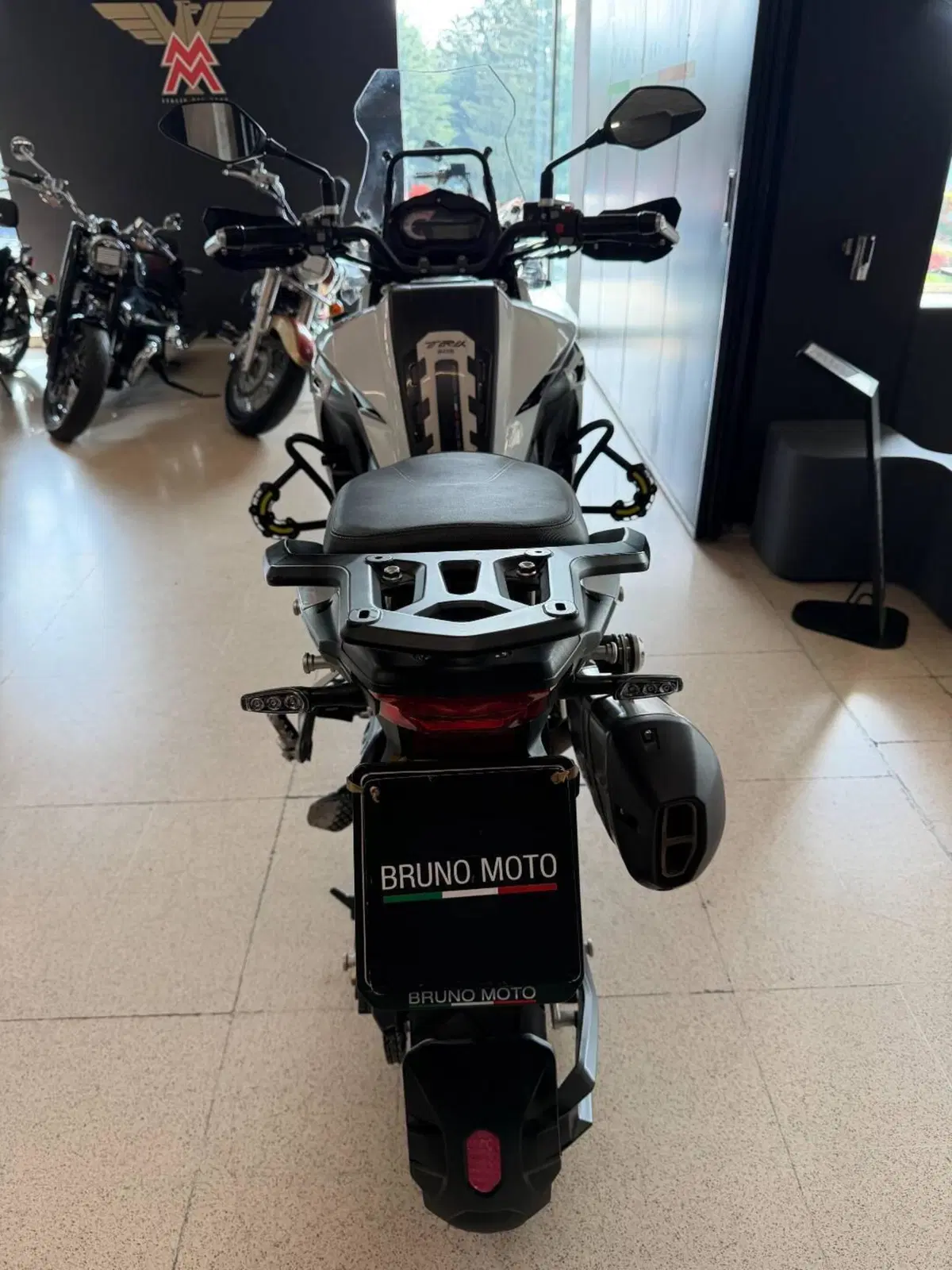 Benelli TRK 502X (2021 - 26) (4)