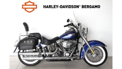 Harley-Davidson 1450 Deluxe (2005 - 06) - FLSTNI usata