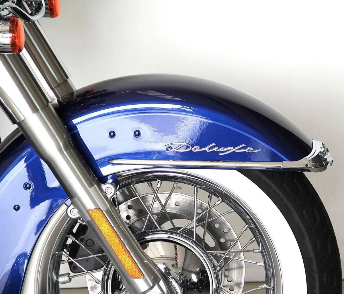 Harley-Davidson 1450 Deluxe (2005 - 06) - FLSTNI (3)