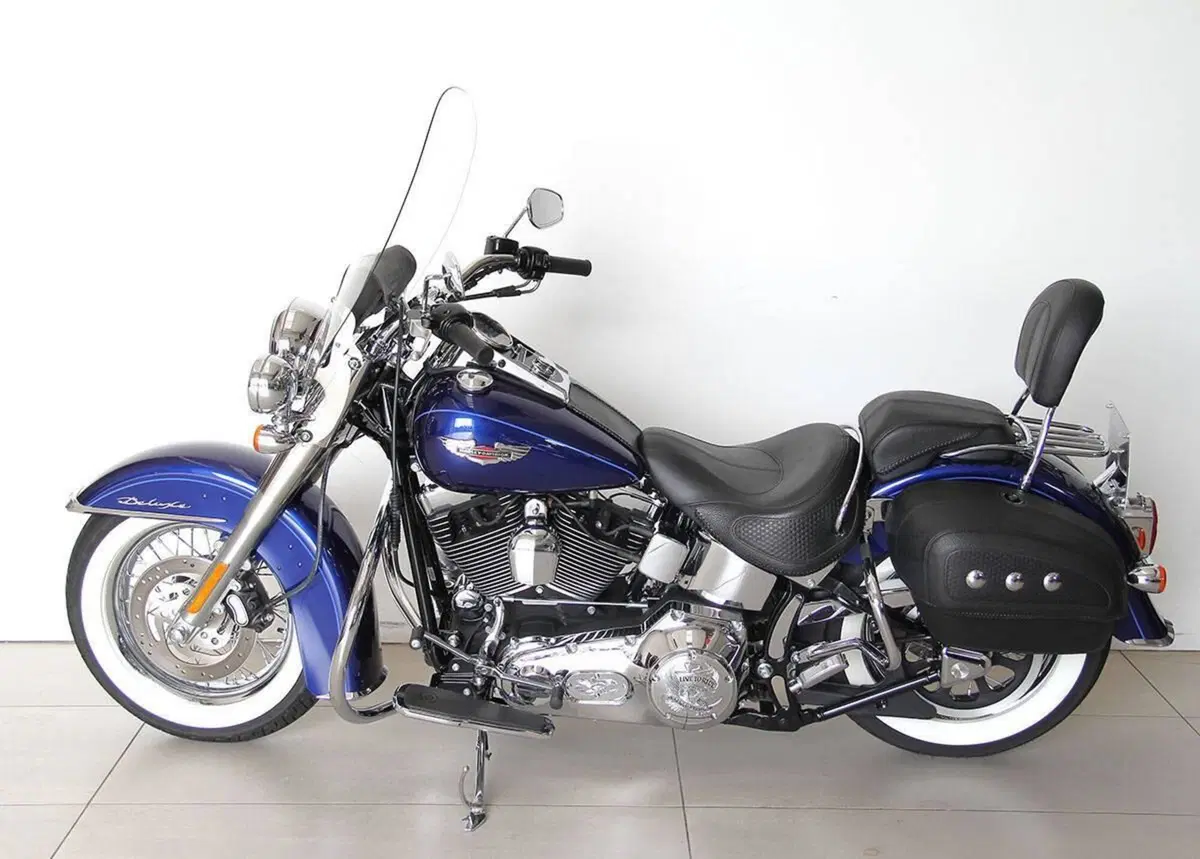 Harley-Davidson 1450 Deluxe (2005 - 06) - FLSTNI (12)
