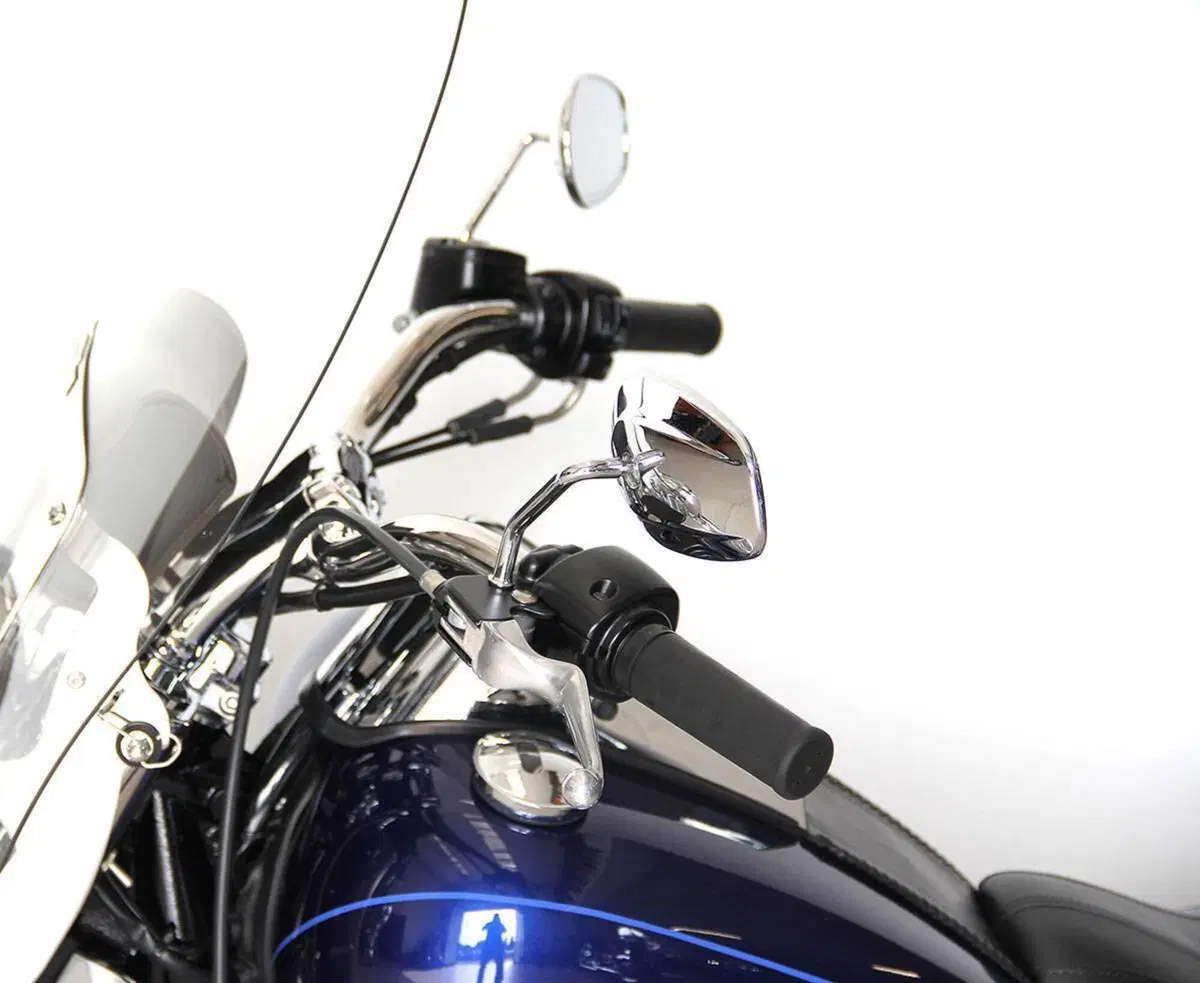 Harley-Davidson 1450 Deluxe (2005 - 06) - FLSTNI (15)