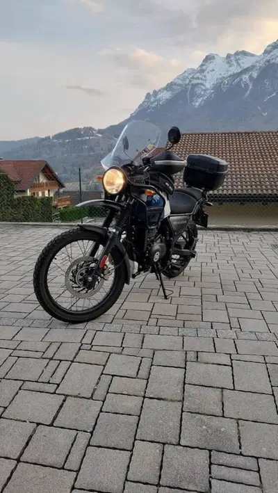 Royal Enfield Himalayan 411 (2021 - 24) usata