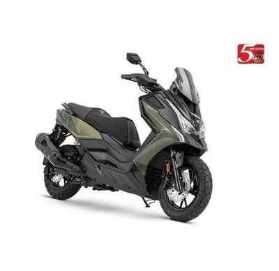 Kymco DTX 360 350 (2022 - 26) nuova