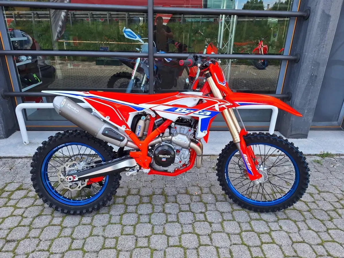 Betamotor RX 450 4T (2026)