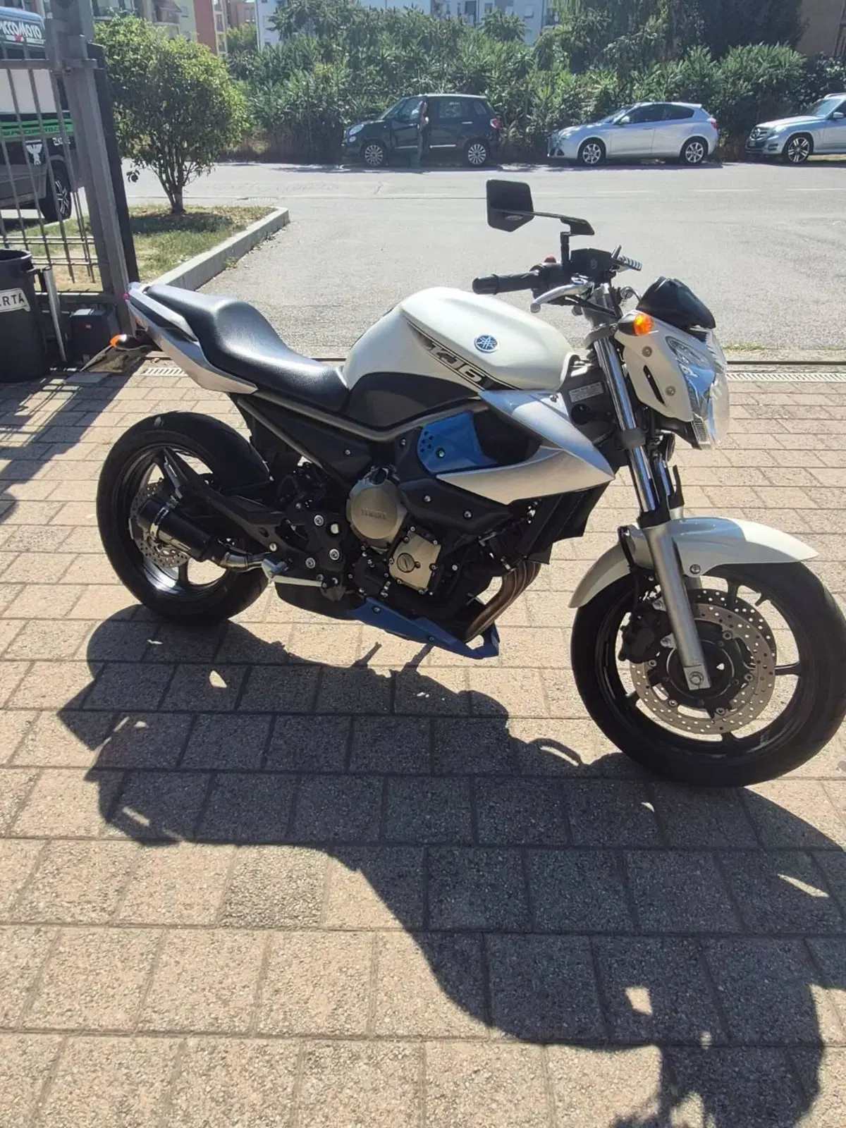 Yamaha XJ6 (2008 - 15) (7)