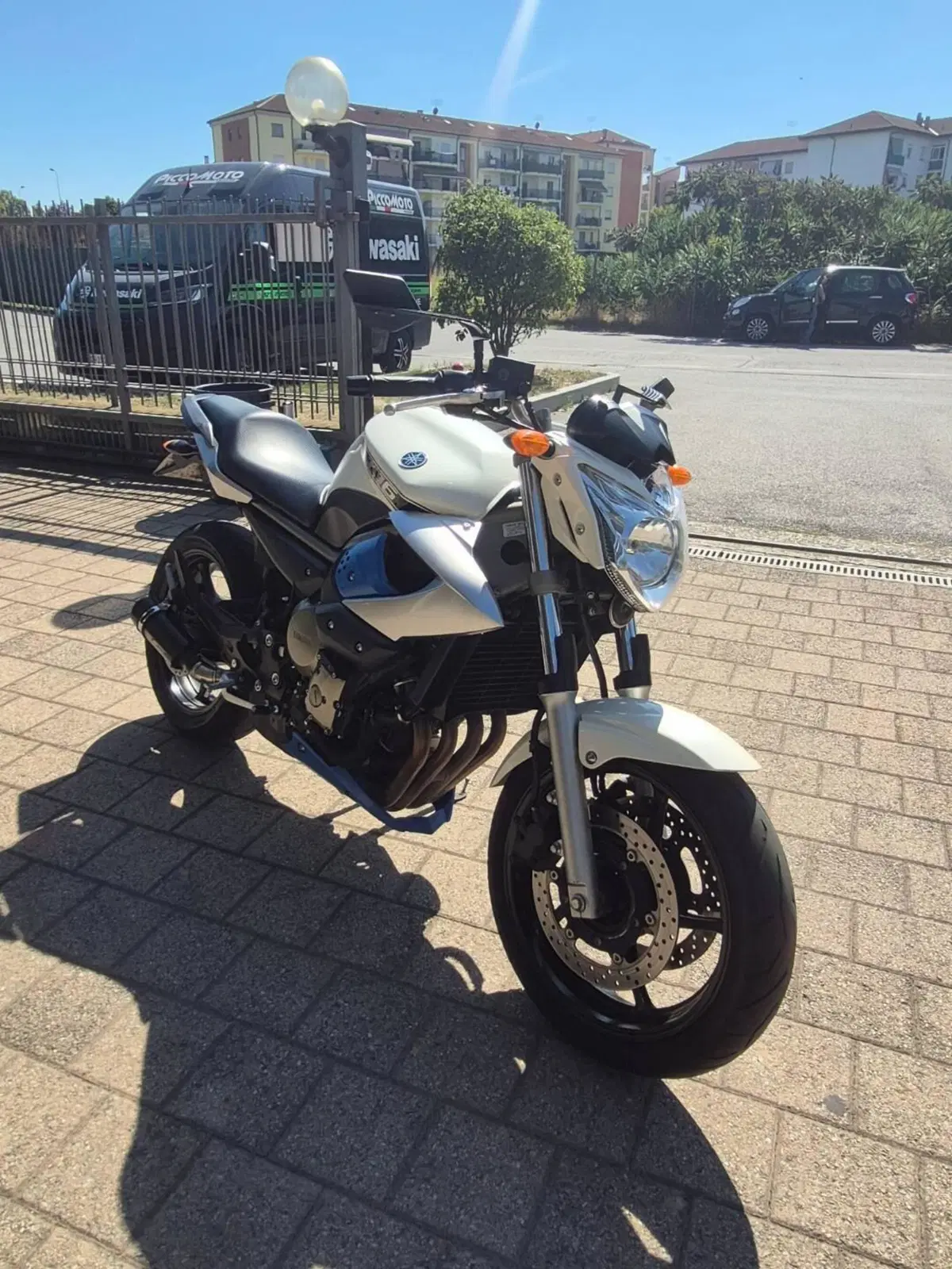Yamaha XJ6 (2008 - 15) (8)