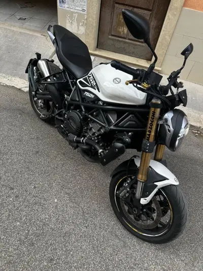 Benelli 752 S (2022 - 25) usata