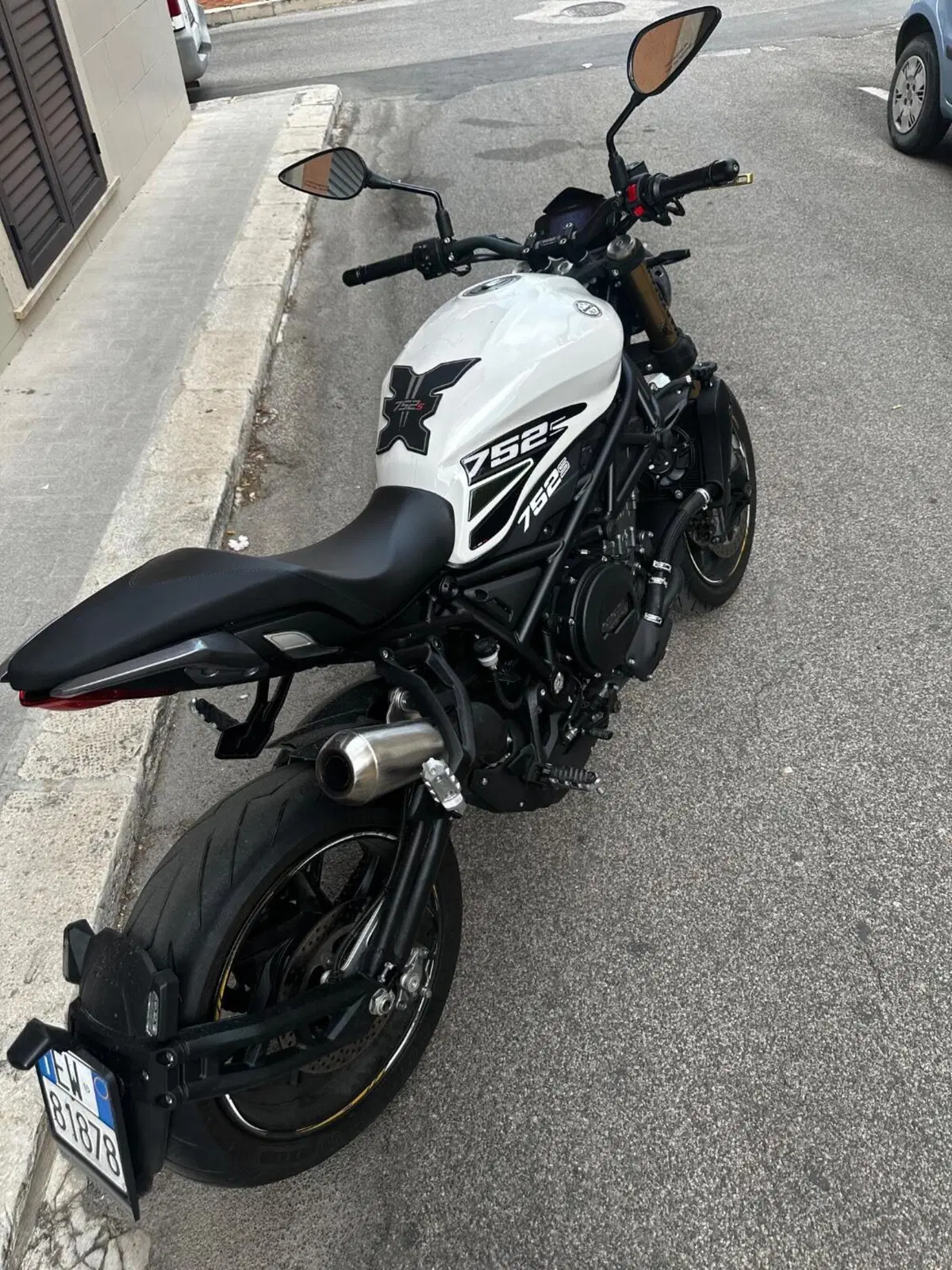 Benelli 752 S (2022 - 25) (2)
