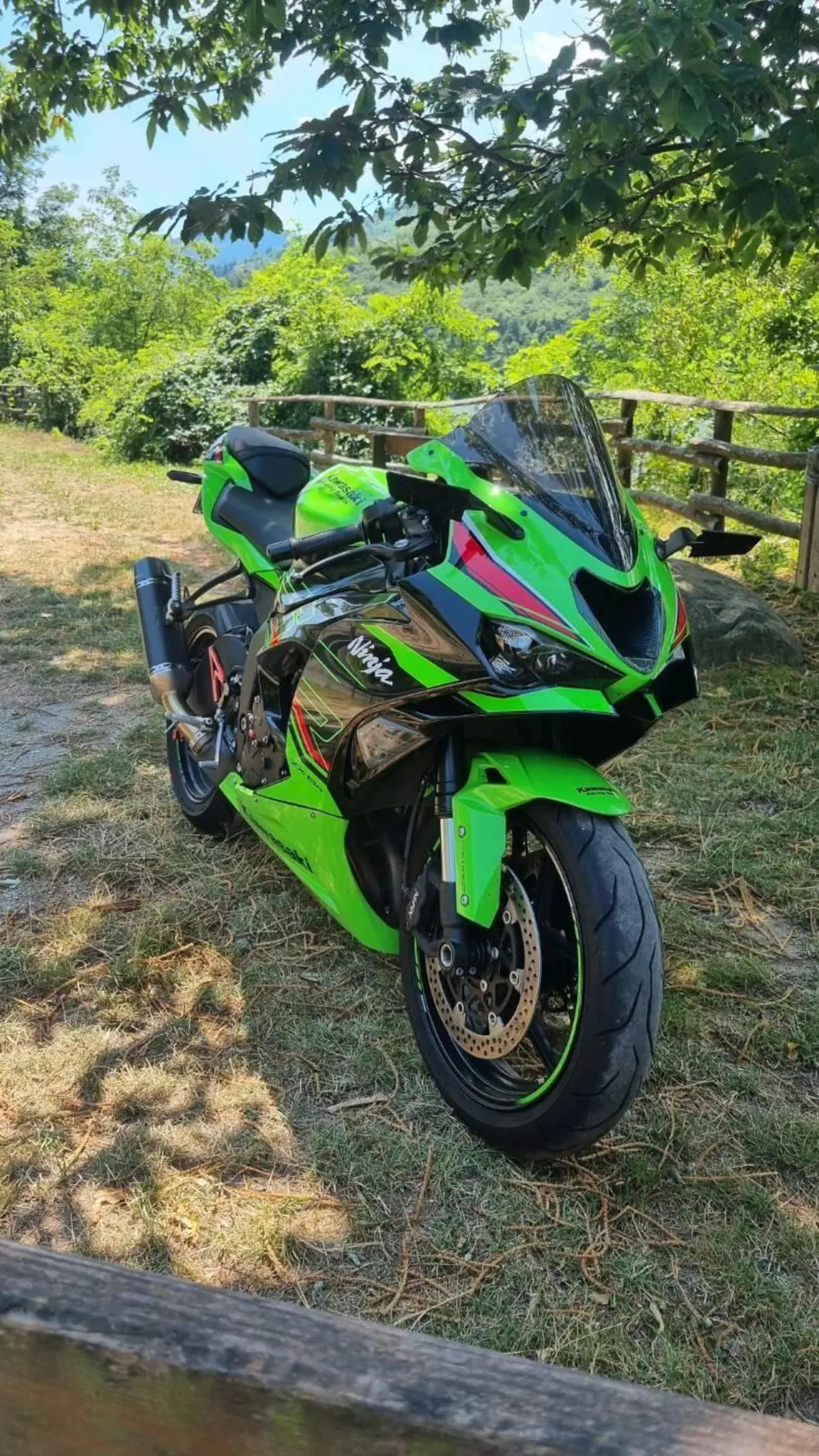 Kawasaki Ninja 636 ZX-6R (2024 - 26) (2)