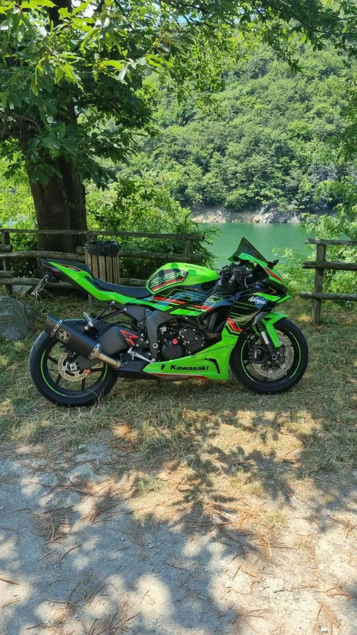 Kawasaki Ninja 636 ZX-6R (2024 - 26) (3)