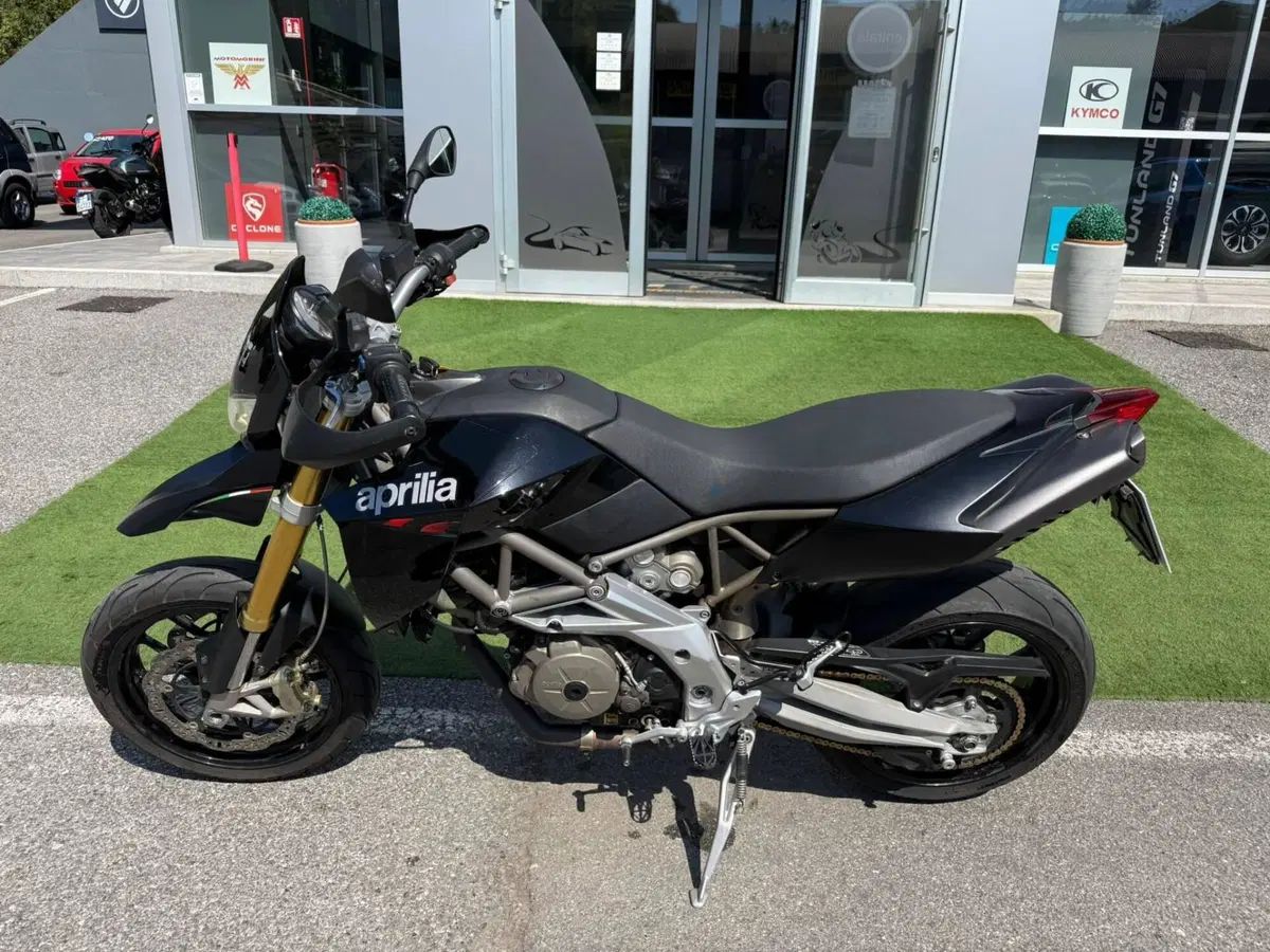 Aprilia Dorsoduro 750 (2009 - 14) (6)