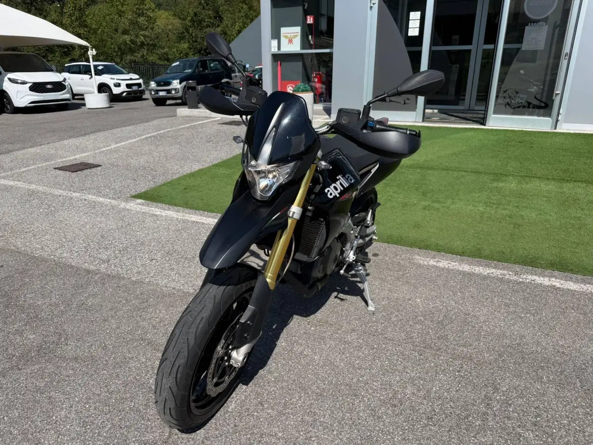 Aprilia Dorsoduro 750 (2009 - 14) (7)