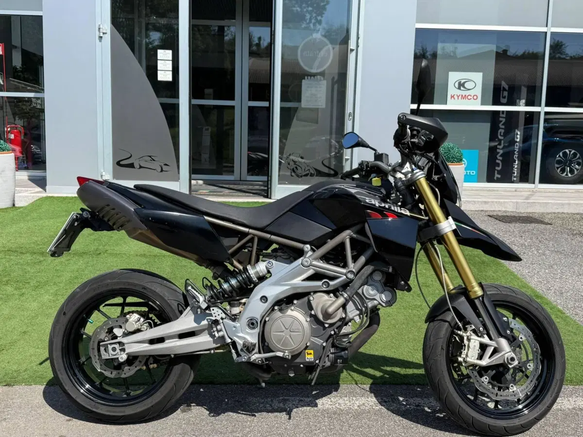 Aprilia Dorsoduro 750 (2009 - 14) (10)