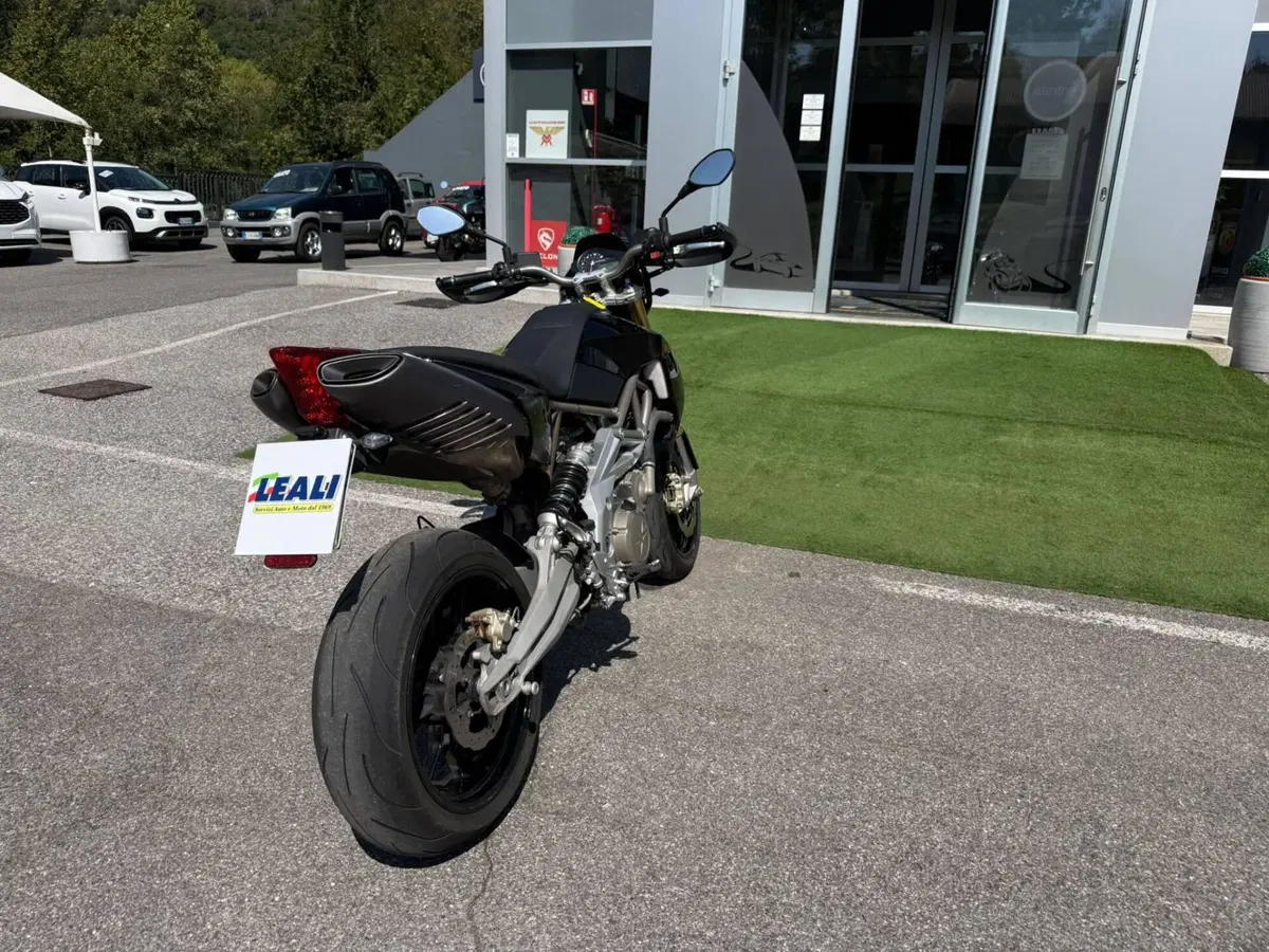 Aprilia Dorsoduro 750 (2009 - 14) (13)