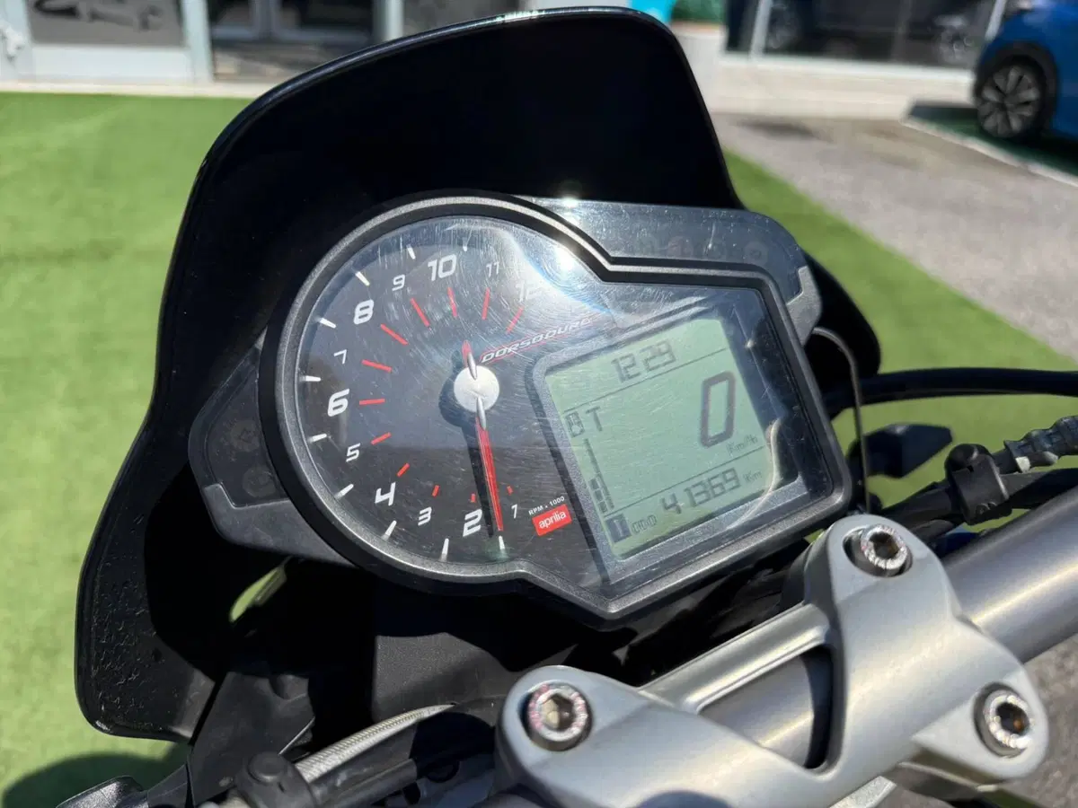 Aprilia Dorsoduro 750 (2009 - 14) (20)