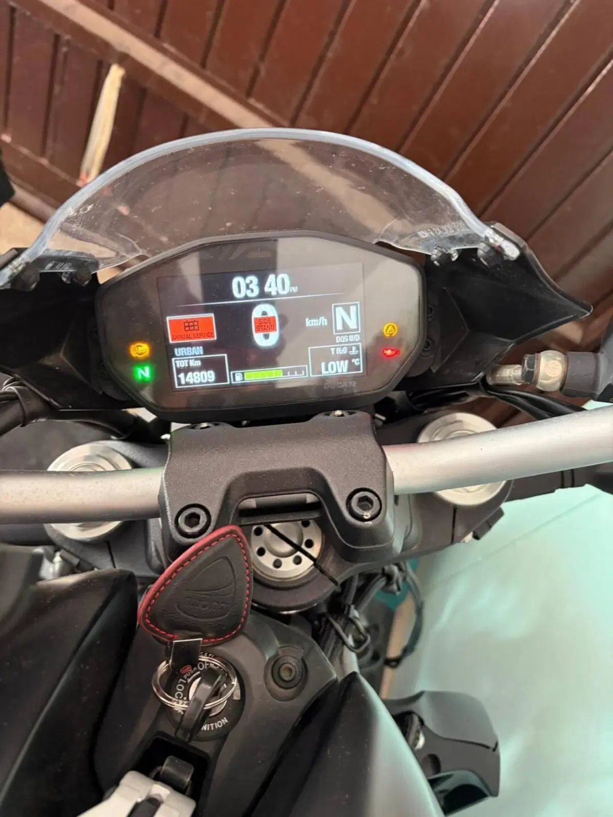 Ducati Monster 821 Stealth (2019 - 20) (6)