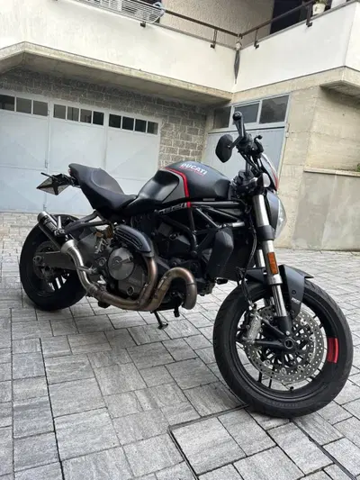 Ducati Monster 821 Stealth (2019 - 20) usata