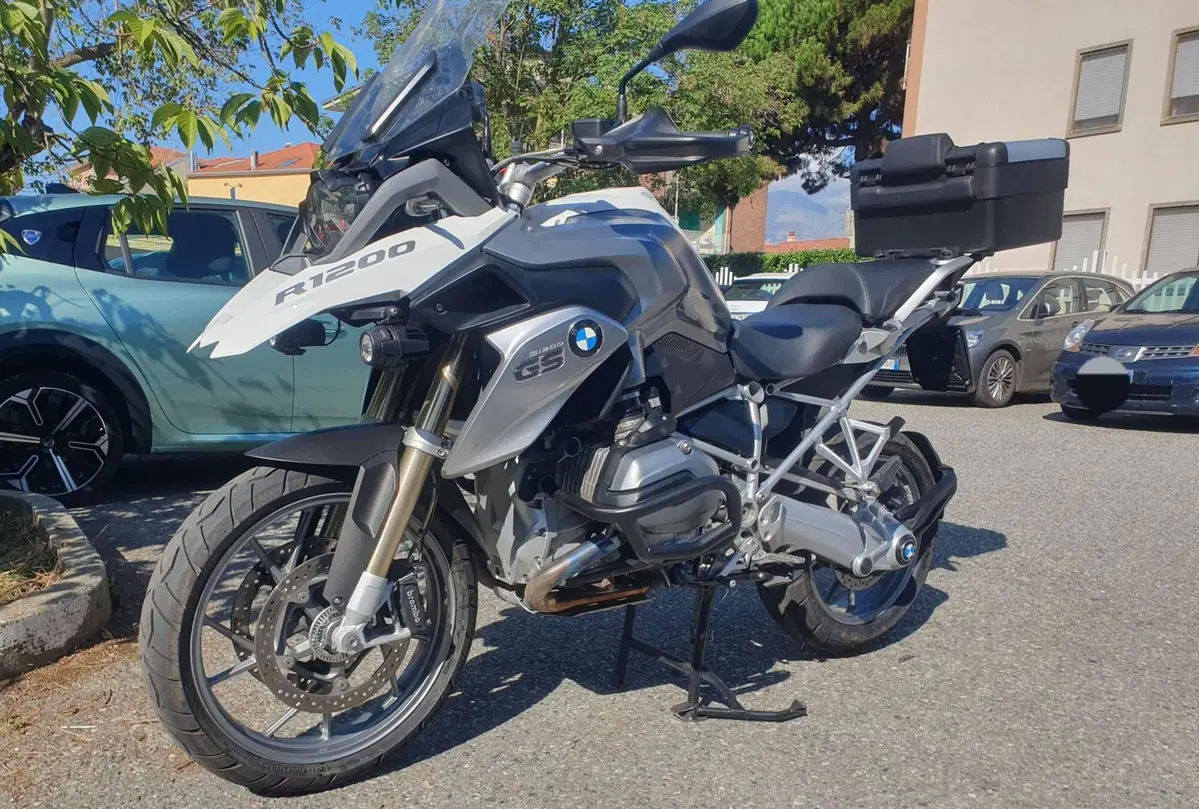 Bmw R 1200 GS (2013 - 16) (2)