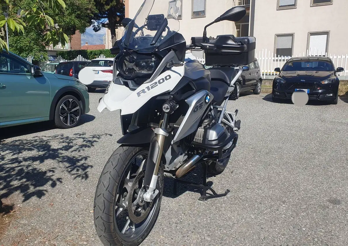 Bmw R 1200 GS (2013 - 16) (3)