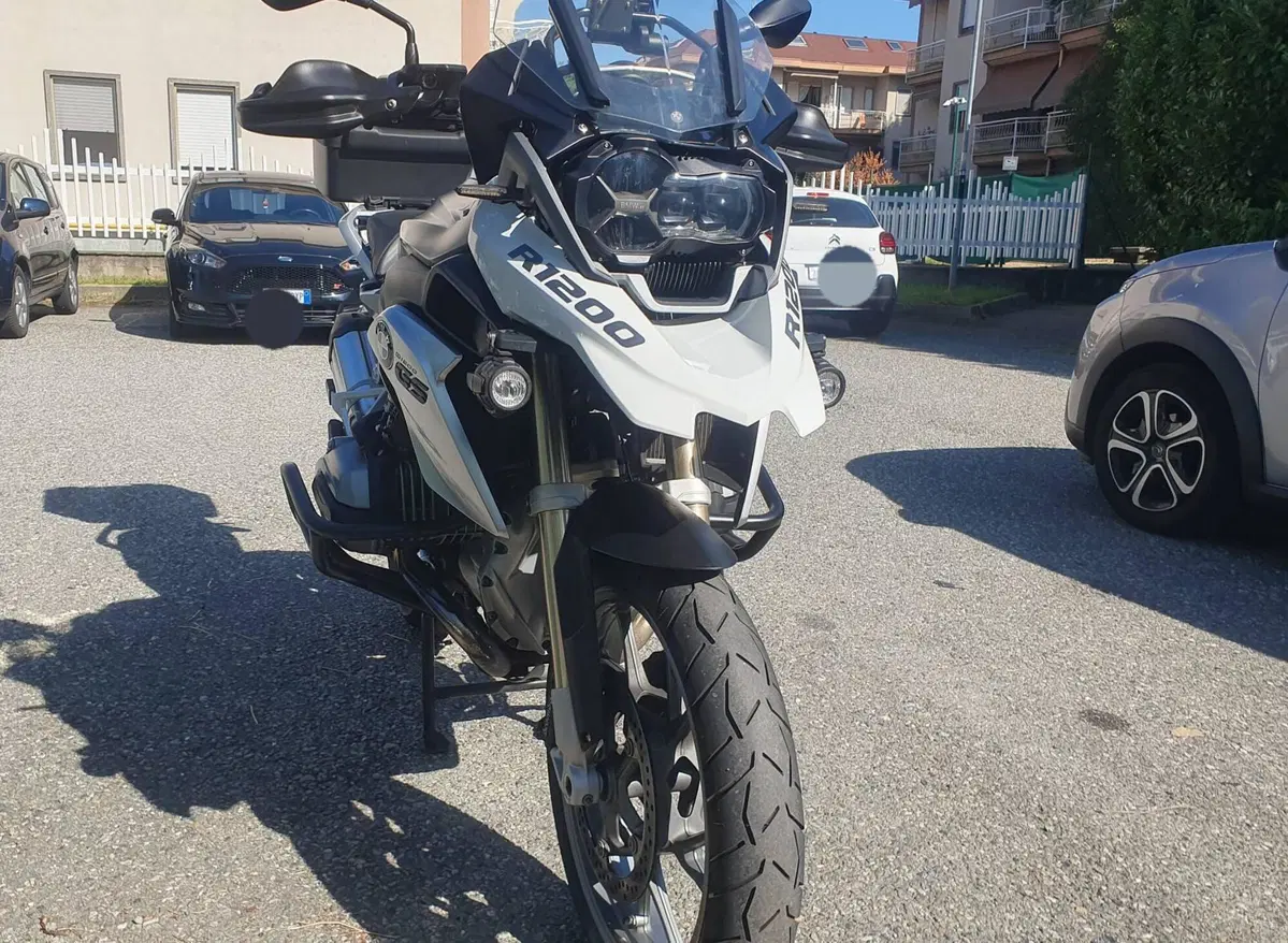 Bmw R 1200 GS (2013 - 16) (4)