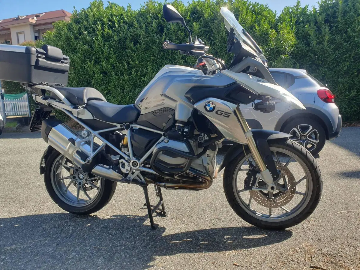 Bmw R 1200 GS (2013 - 16) (5)