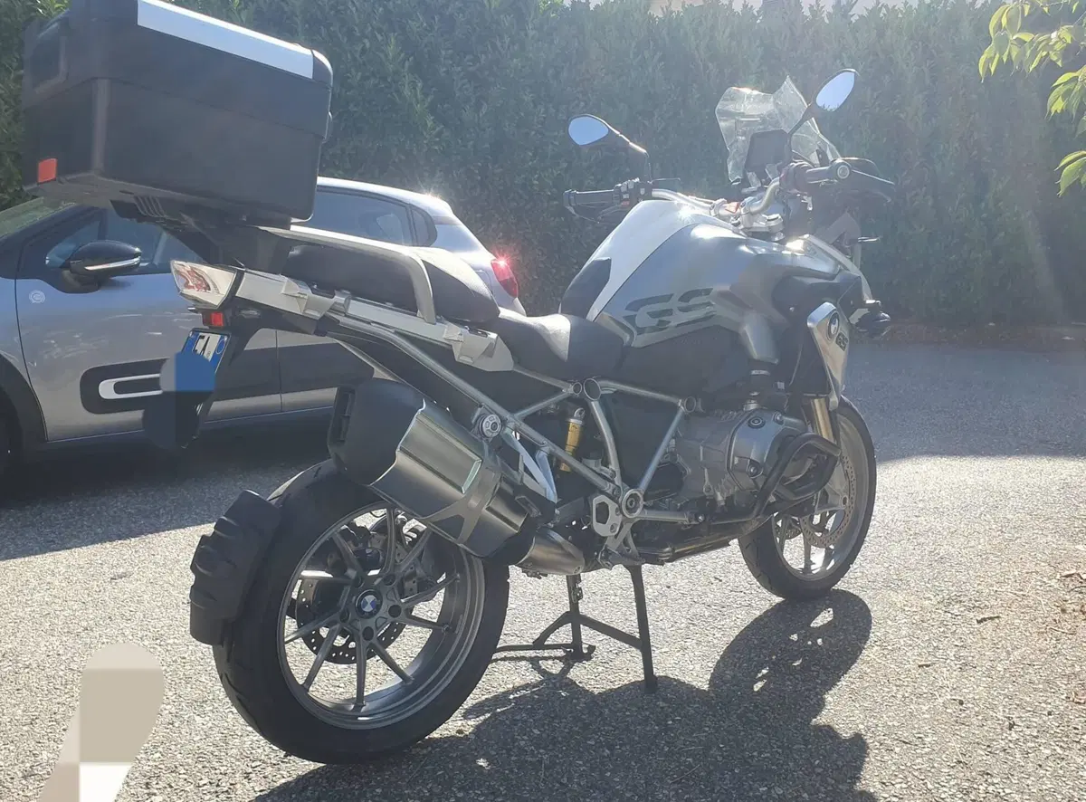 Bmw R 1200 GS (2013 - 16) (6)