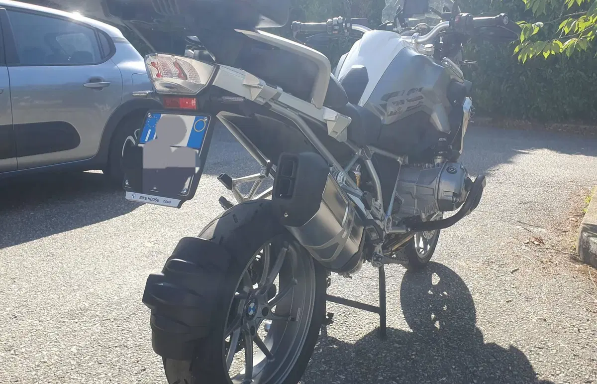 Bmw R 1200 GS (2013 - 16) (7)