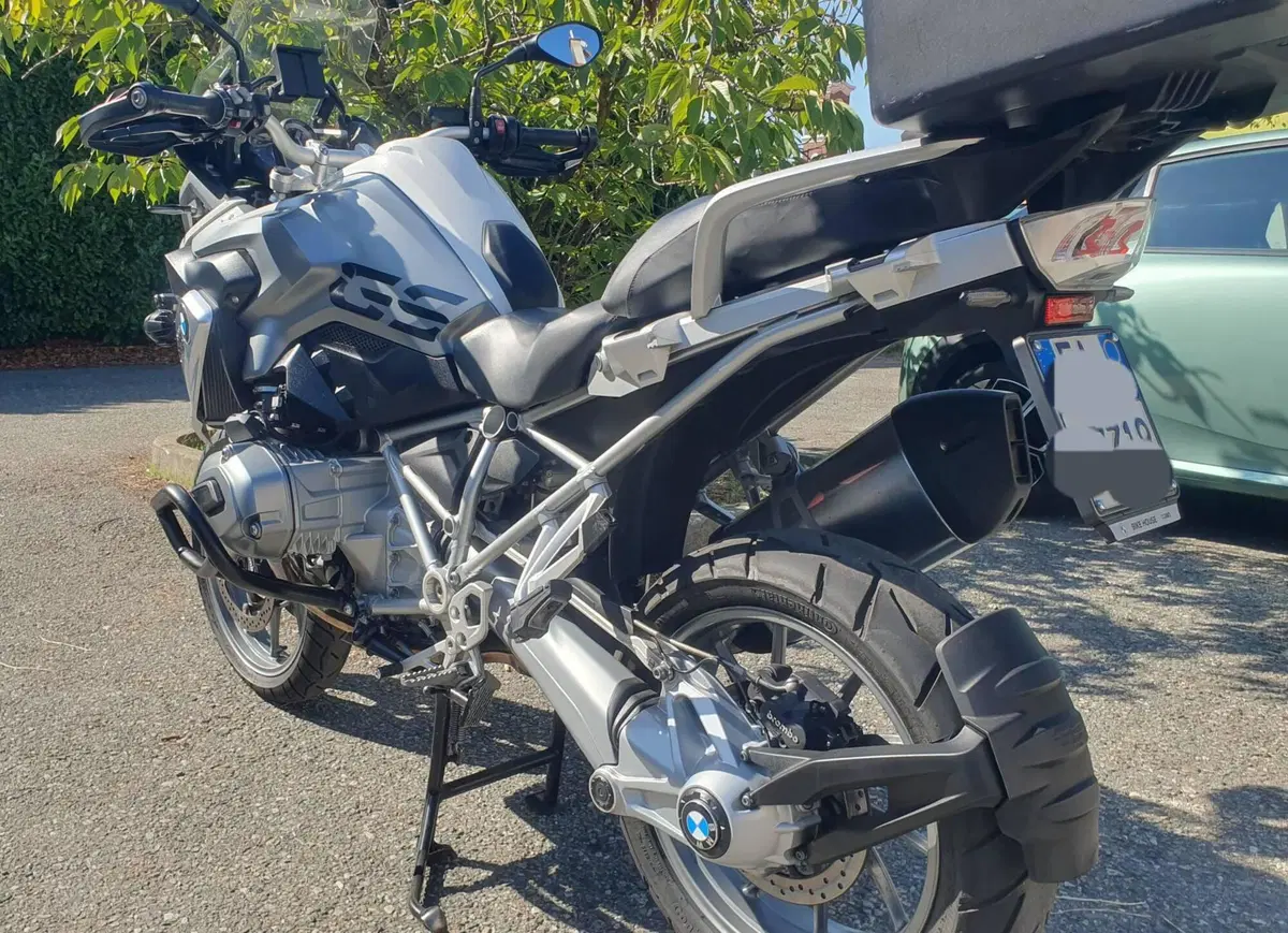 Bmw R 1200 GS (2013 - 16) (8)