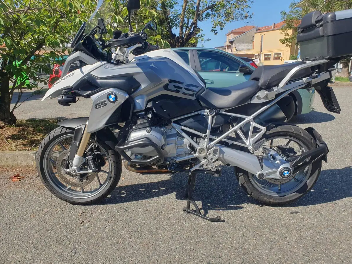 Bmw R 1200 GS (2013 - 16) (9)