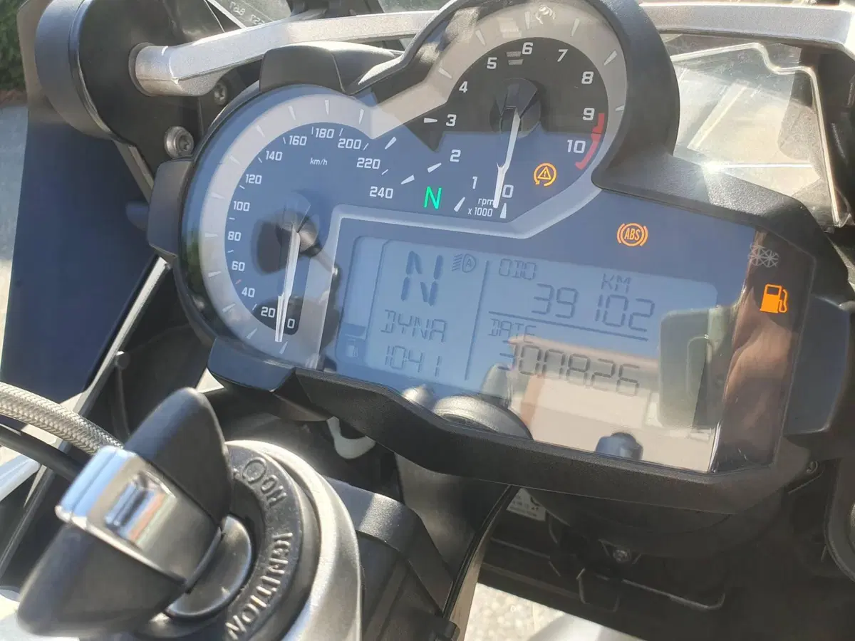 Bmw R 1200 GS (2013 - 16) (10)