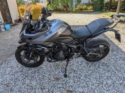 Triumph Tiger Sport 660 (2022 - 24) usata