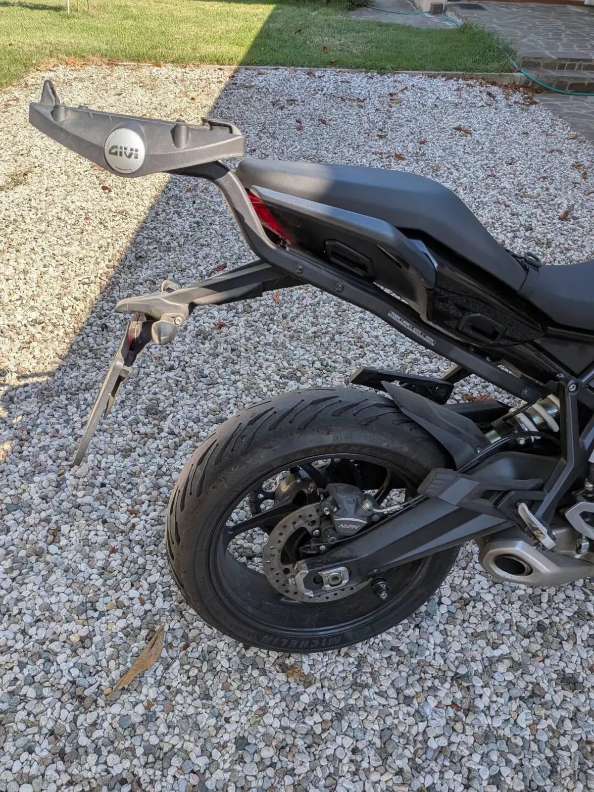 Triumph Tiger Sport 660 (2022 - 24) (4)