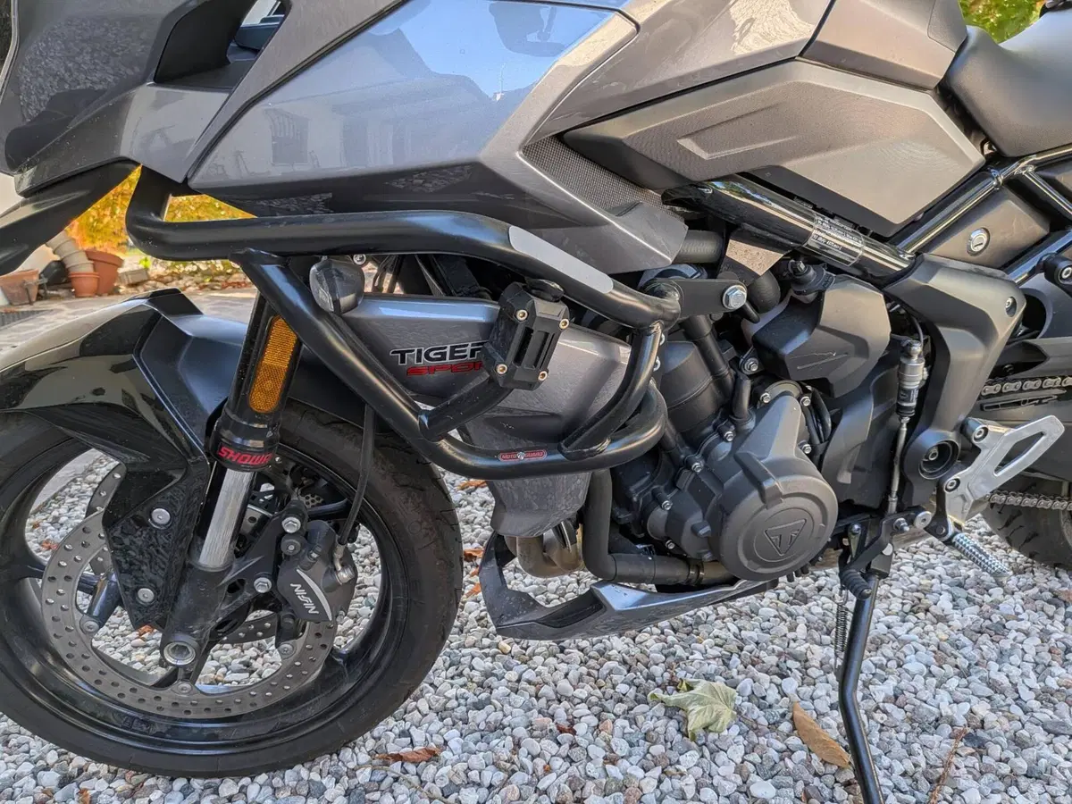 Triumph Tiger Sport 660 (2022 - 24) (5)