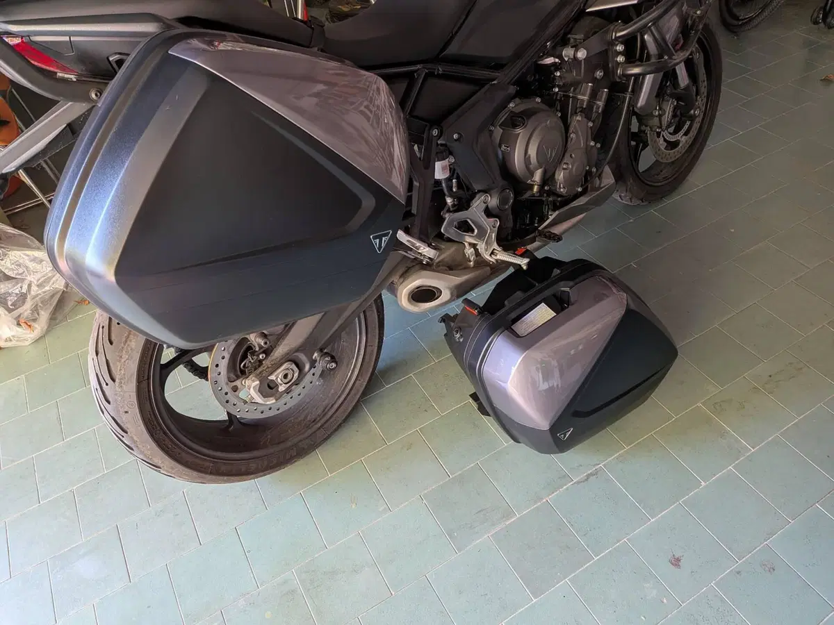 Triumph Tiger Sport 660 (2022 - 24) (6)