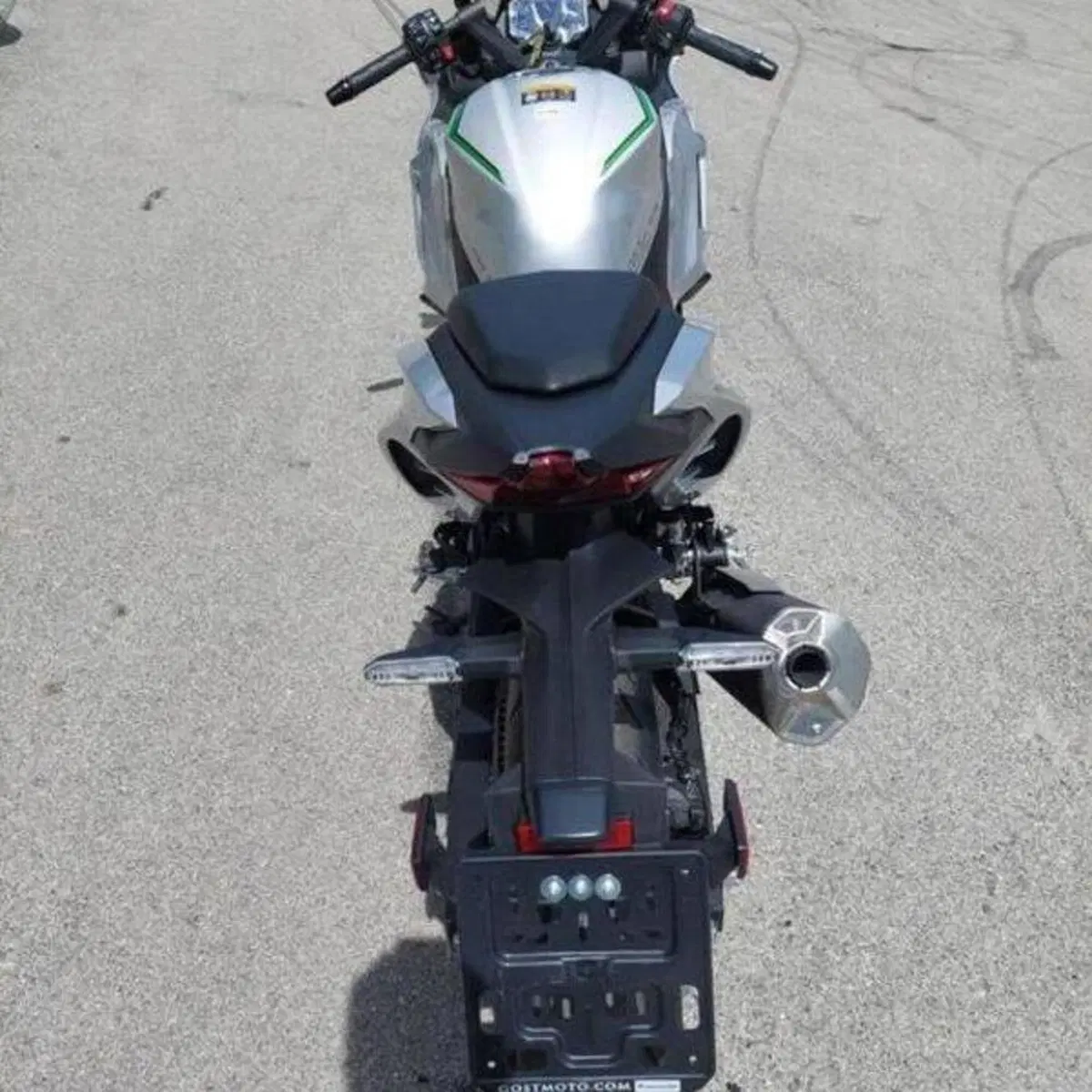 Kawasaki Ninja 7 Hybrid (2024 - 26) (20)