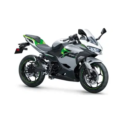 Kawasaki Ninja e-1 (2024 - 26) nuova
