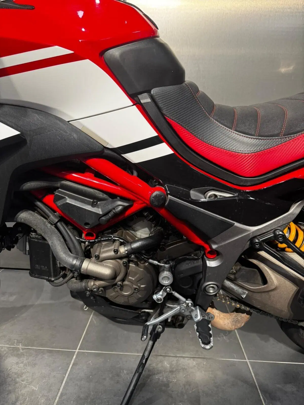 Ducati Multistrada 1200 S Pikes Peak (2016 - 17) (20)
