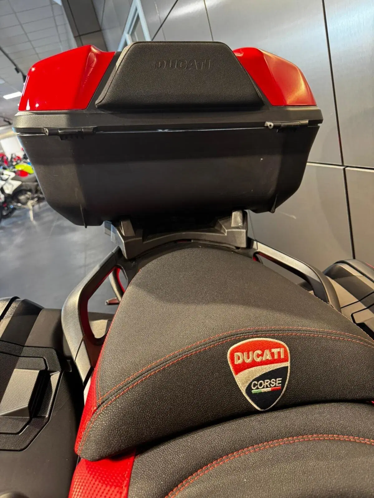 Ducati Multistrada 1200 S Pikes Peak (2016 - 17) (10)
