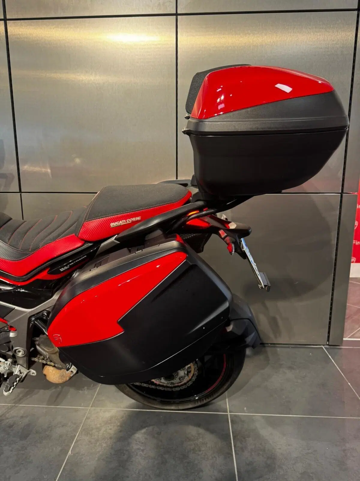 Ducati Multistrada 1200 S Pikes Peak (2016 - 17) (11)