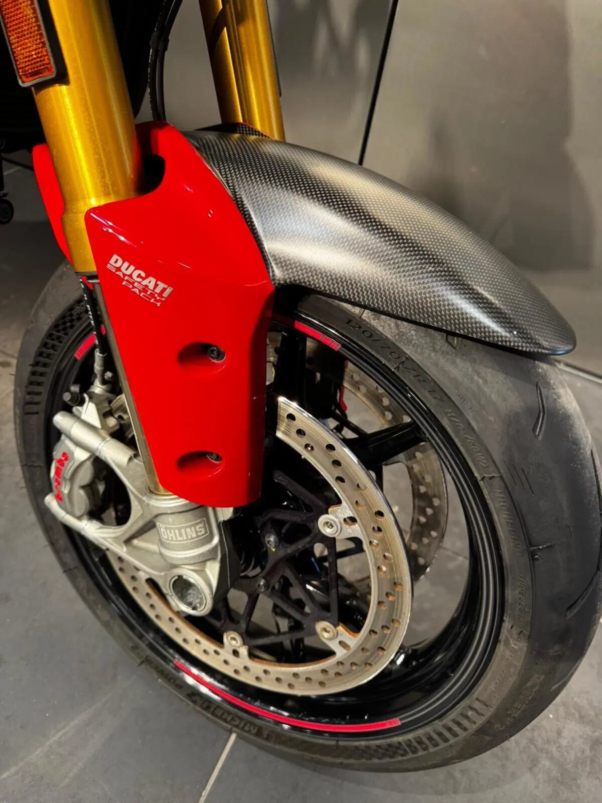 Ducati Multistrada 1200 S Pikes Peak (2016 - 17) (18)