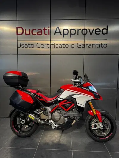 Ducati Multistrada 1200 S Pikes Peak (2016 - 17) usata