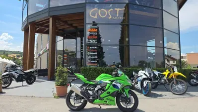 Kawasaki Ninja ZX-4RR (2024 - 26) nuova