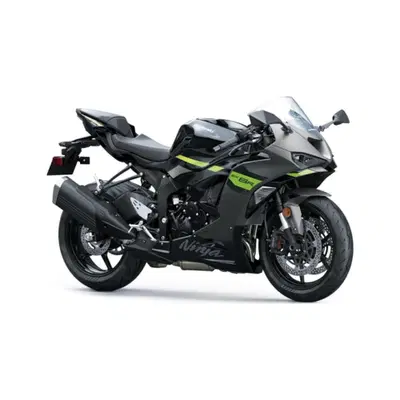 Kawasaki Ninja 636 ZX-6R (2024 - 26) nuova