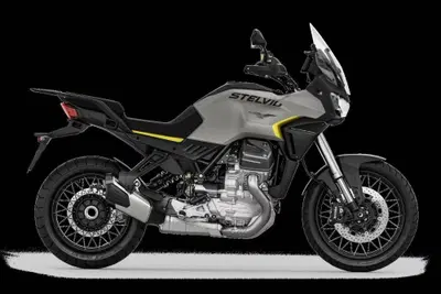Moto Guzzi Stelvio (2024 - 26) nuova