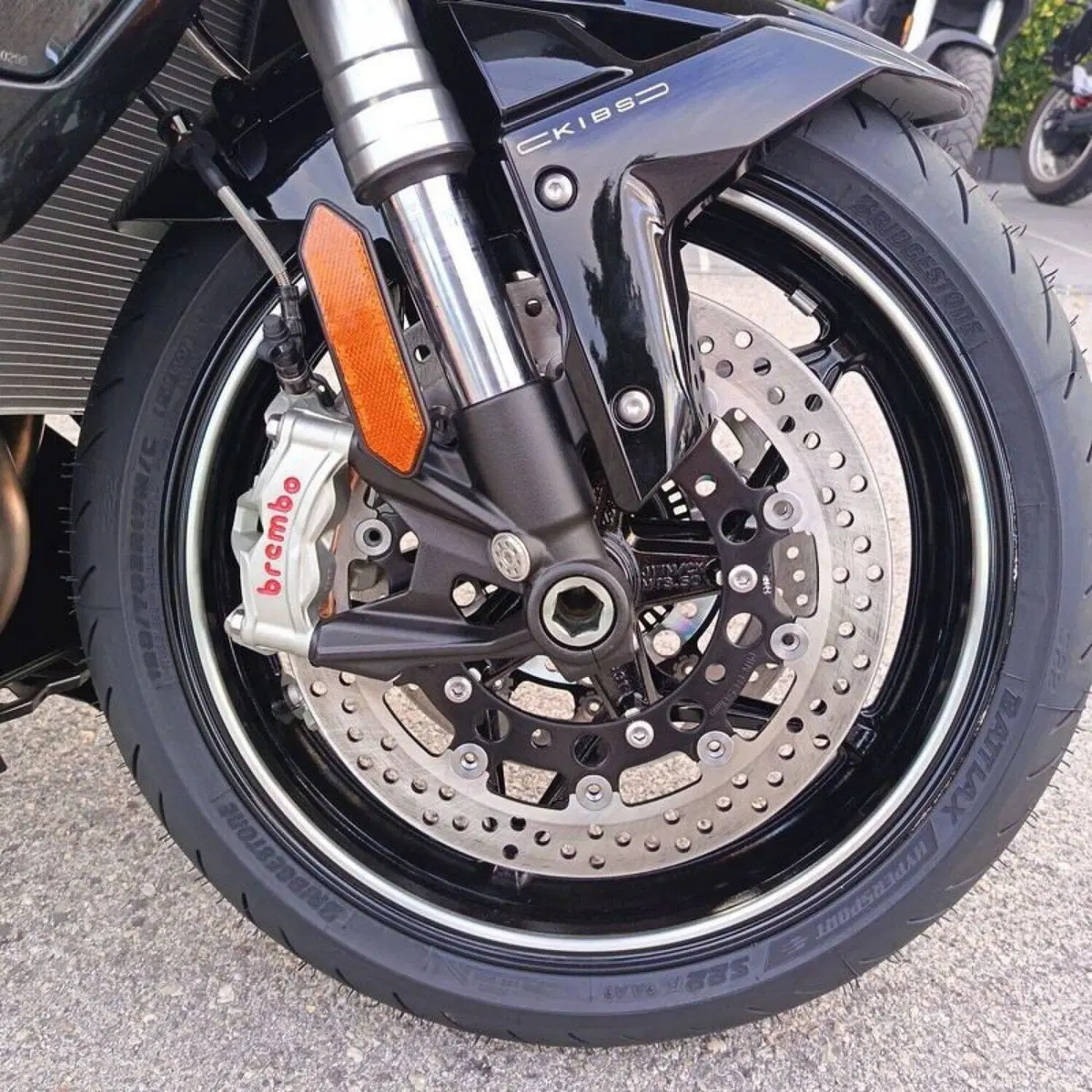 Kawasaki Ninja H2 SX SE (2023 - 26) (11)