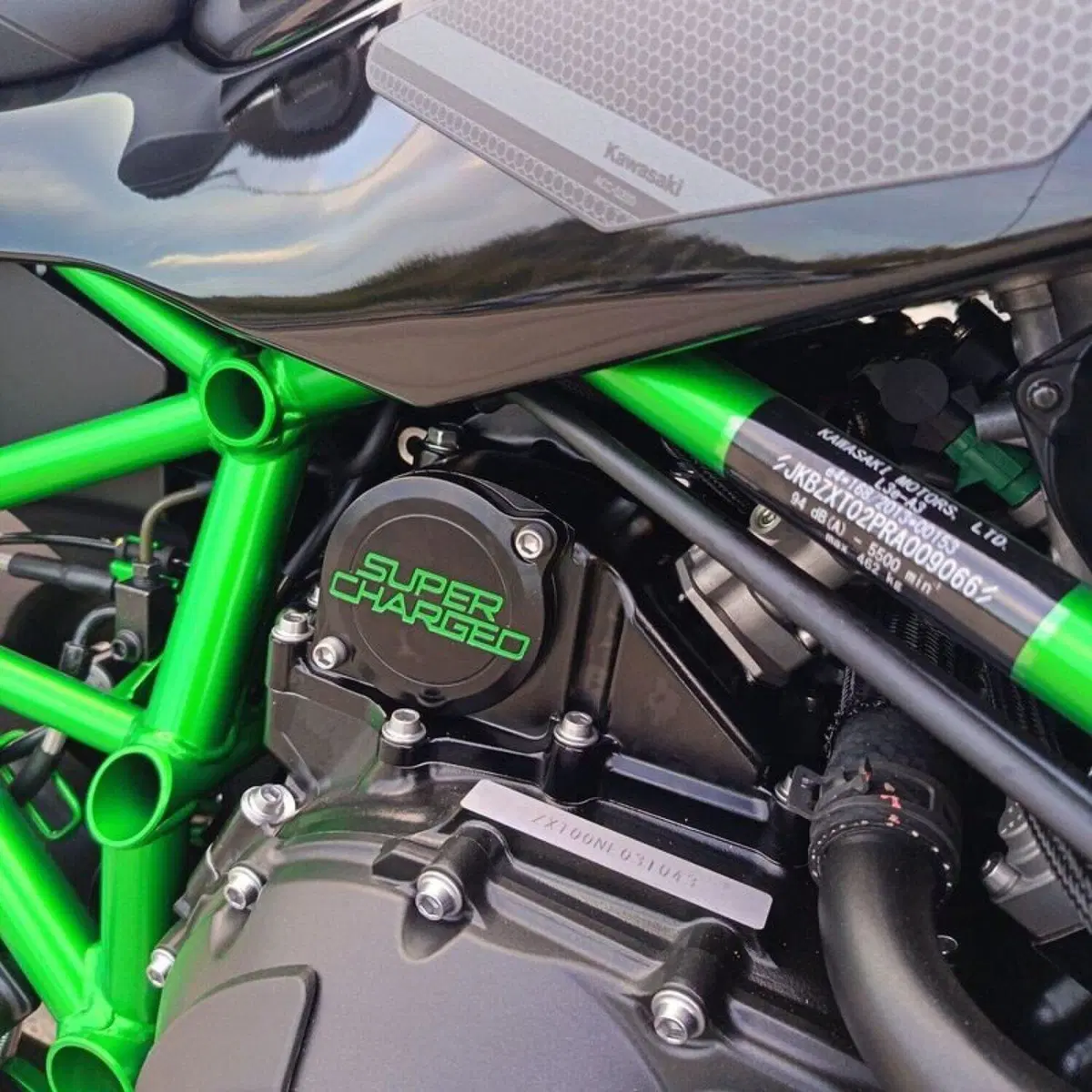 Kawasaki Ninja H2 SX SE (2023 - 26) (12)