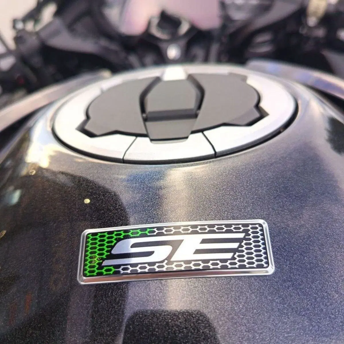 Kawasaki Ninja H2 SX SE (2023 - 26) (14)