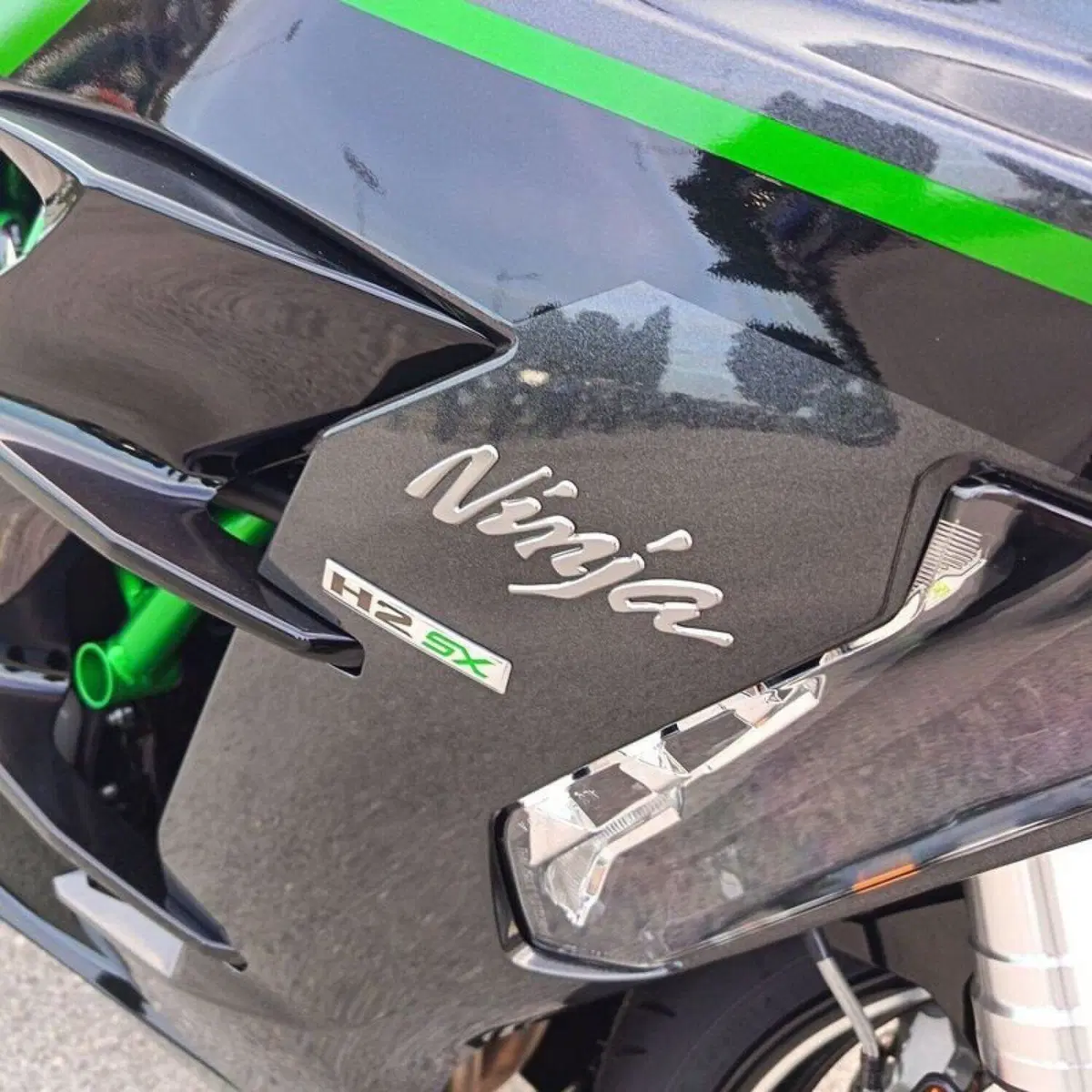 Kawasaki Ninja H2 SX SE (2023 - 26) (15)
