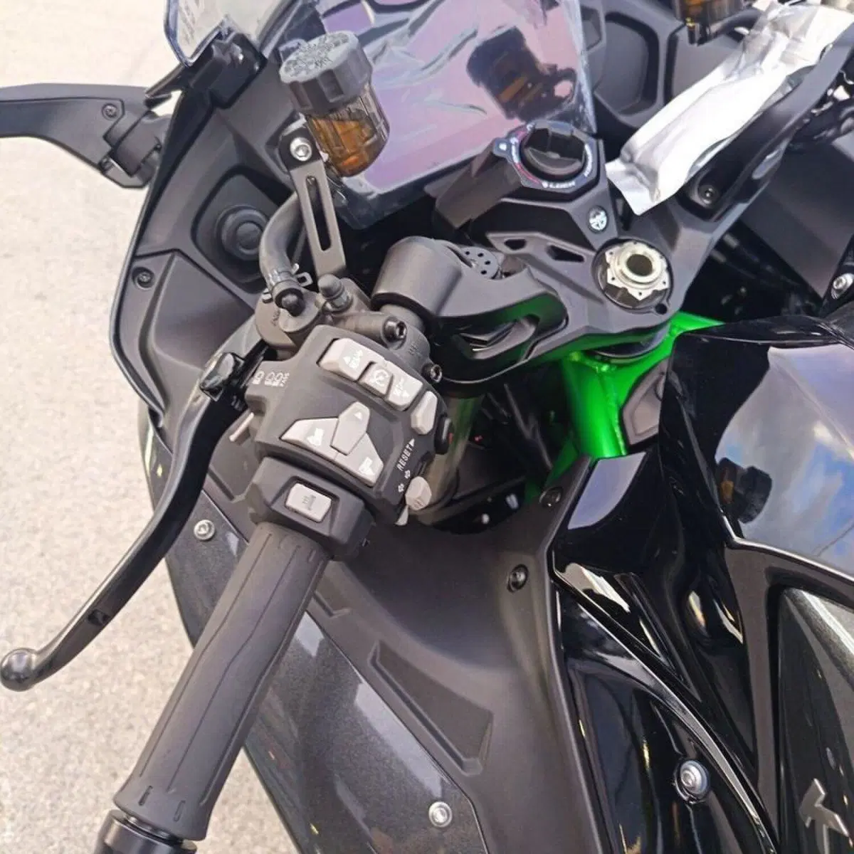 Kawasaki Ninja H2 SX SE (2023 - 26) (17)
