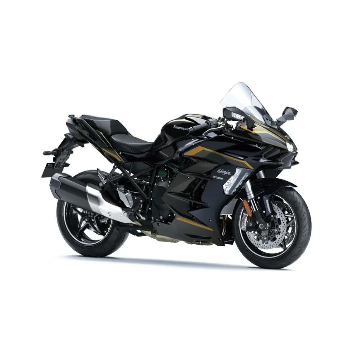 Kawasaki Ninja H2 SX SE (2023 - 26)
